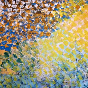 REVELATION - Oil on Canvas Painting