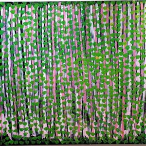 FOREST OF DREAMS - Acrylic on Canvas Painting