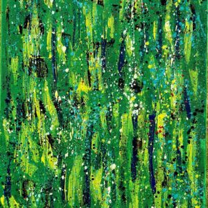 MAY - Acrylic on Canvas Painting