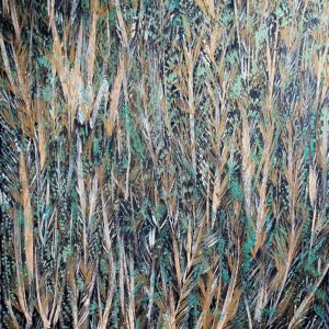 OASIS- Acrylic on Canvas Painting