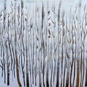 YOUR FOREST- Acrylic on Canvas Painting