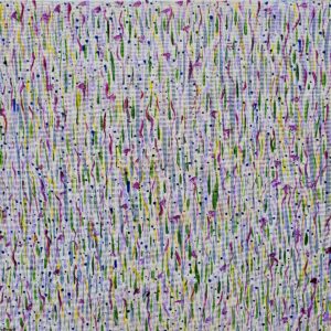 STREAMS - Acrylic on Canvas Painting