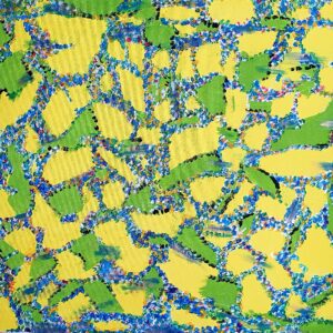 WAKE UP - Acrylic on Canvas Painting