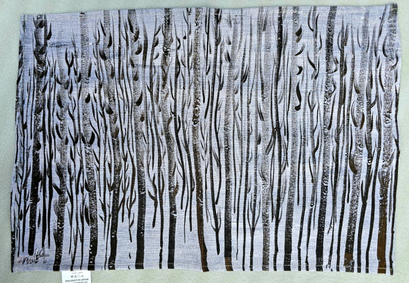 Linen Table Set - Image 2