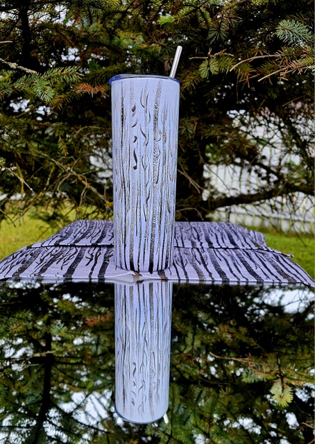 Forest Stories - Large Thermo Mug - Image 2