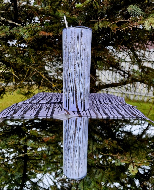 Forest Stories - Large Thermo Mug - Image 3