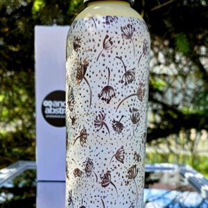 Anda Abstract Thermo Bottle "Sunny Day"