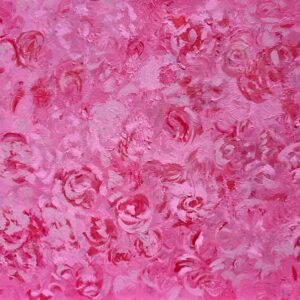 Anda Abstract Painting - "Roses"