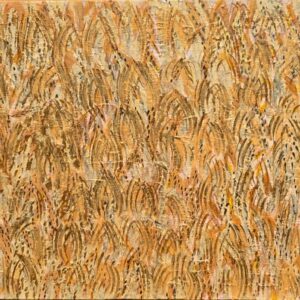 Anda Abstract Painting - "Sand Dune"